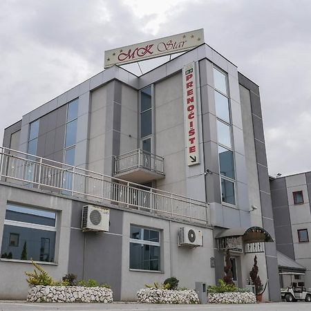 Guest House Mk Star Belgrade Exterior photo