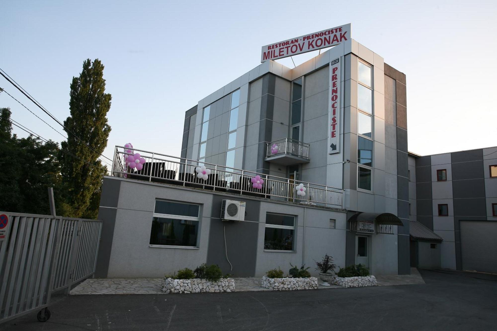 Guest House Mk Star Belgrade Exterior photo