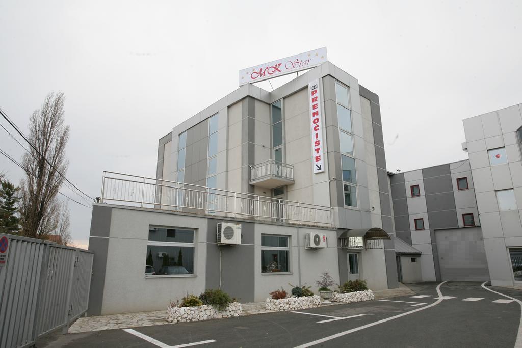 Guest House Mk Star Belgrade Exterior photo